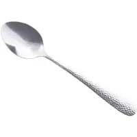 Genware Teelöffel Cortona - Edelstahl (12 Stk.)"