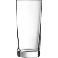 Arcoroc Longdrinkglas Islande, - 460ml, 0,4l Eiche (6 Stk.) - 6er Karton, 0,4l Eiche