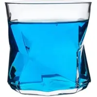 Bormioli Rocco Rocks Glas Cassiopea, - 330ml (12 Stk.) - 12er Karton"