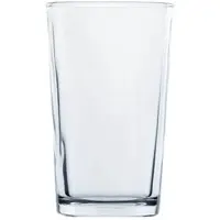 Duralex 6er Set Trinkgläser Chope Unie 250ml, 0,2l Eiche - 6er Karton, 0,2l Eiche"