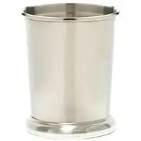 Genware Julep Becher, Edelstahl - 385ml"
