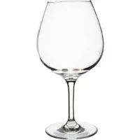 Carlisle Rotweinglas Alibi , Kunststoff - 650ml (1 Stk.)"
