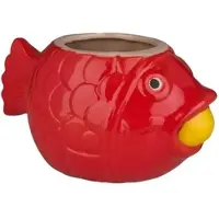 Viejo Valle Tiki Becher Fish - 600ml"