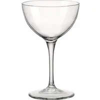 Bormioli Rocco Martiniglas Bartender Novecento 235 ml (6er-Set)