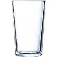 Arcoroc Softdrinkglas Conique, - 280ml, 0,25l Eiche (6 Stk.) - 6er Karton, 0,25l Eiche