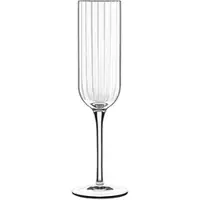Luigi Bormioli Sektkelch Bach, - 210 ml (4 Stk.) - 4er Karton