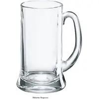 Borgonovo Bierseidel Icon, - 275ml, 0,2l Eiche (6 Stk.) - 6er Karton, 0,2l Eiche"