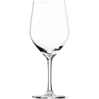 Stölzle Lausitz Weißweinkelch 6er Set Ultra 376ml, 0,1l Eiche - 6er Karton, 0,1l Eiche"