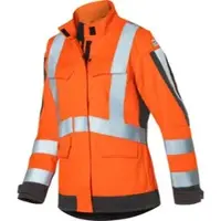 Kübler ProtectIQ High Vis Damenjacke ARC2 PSA warnorange/anthrazit Gr. 42
