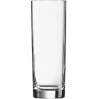 Arcoroc 6 Gläser - Highball Glas, Islande 360ml - 0,3l geeicht - 6er Karton, 0,3l Eiche"