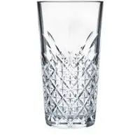 Pasabahce Longdrinkglas 6er Set Timeless stapelbar 450ml - 6er Karton"
