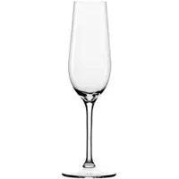 Stölzle Lausitz Sektkelch 6er Set Event 195ml, 0,1l geeicht - 6er Karton, 0,1l Eiche"