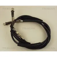 TRISCAN Handbremsseil 8140 15130 für FIAT CINQUECENTO (170) 2988/1180mm