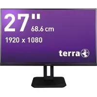 Wortmann AG TERRA LCD/LED 2748W PV V4 – 27", Full HD, 144 Hz, IPS, HDMI/DisplayPort/USB-C