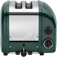 Dualit Classic 2er-Toaster Evergreen