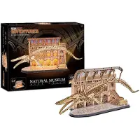 Revell Tiny Adventures Naturkundemuseum Blauwal – 222 Teile