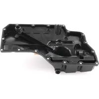VAICO V10-5578 Ölwanne Motorölwanne für AUDI A4 B9 Avant (8W5, 8WD) A6 Avant (4A5, C8) A5 Sportback (F5A) Q7 (4MB) A4 B9 Limousine (8W2, 8WC)