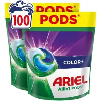 Ariel All-in-1 Pods Color - 100WL