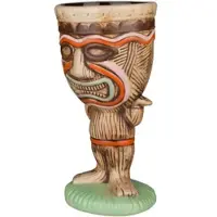 Viejo Valle Tiki Becher Kichwa - 270ml"