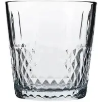 Pasabahce Whiskyglas 6er Set Highness stapelbar - 390ml - 6er Karton"
