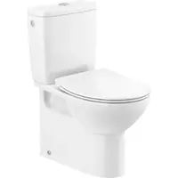 Jika Zeta Stand WC-Kombination, nur Becken H824Z910000001