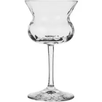 Bormioli Rocco Nick & Nora Glas Bloom, - 155ml (6 Stk.) - 6er Karton"