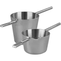 Stöckel Kippmaß 4cl - Edelstahl - 4cl"