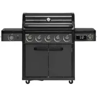 Mustang Charleston 5+1 Gas Grill