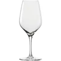 Stölzle Lausitz Weißweingläser 6er Set Exquisit, 420ml, 0,1l Eiche - 6er Karton, 0,1l Eiche"