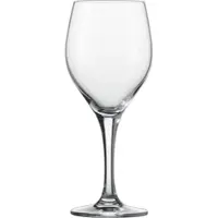 Schott zwiesel Rotweinglas 6er Set - Mondial 335ml, 0,1l+0,2l FS - 6er Karton, 0,1l + 0,2l Eiche"