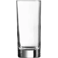 Arcoroc Islande Longdrinkglas 290ml 6er Set, Highball Glas mit Eichstrich 0,2l - 6er Karton, 0,2l Eiche"