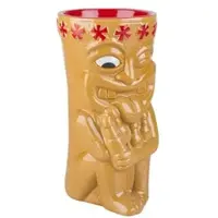 Viejo Valle Tiki Becher Dumb - 550ml"