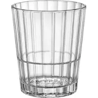 Bormioli Rocco Rocks Glas Oxford Bar, - 312ml (6 Stk.) - 6er Karton"