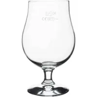 Arcoroc Berlin Bierschwenker 500ml 6er Set, Bierglas mit Eichstrich 0,4l"