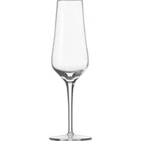Schott zwiesel Sektglas "Asti" 6er Set - Fine 235ml, 0,1l Eiche - 6er Karton, mit 0,1l Eiche"
