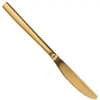 Comas Menümesser BCN - goldfarben (12 Stk.)"