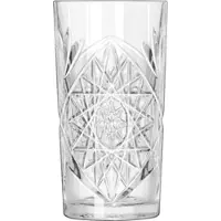 Libbey Longdrinkglas Hobstar, - 473ml (1 Stk.) - 1 Longdrinkglas - 1 Glas