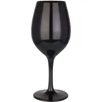 Schott zwiesel Weißwein 6er Set - Verkostungsglas Banquet, schwarz 300ml - 6er Karton"