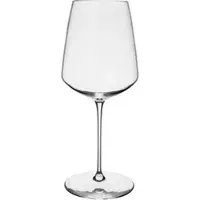 Nude Glass Rotweinglas Stem Zero, - 550ml (2 Stk.)"