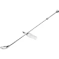 Naranja Barlöffel, Japan mit Stößel - 33,5cm"