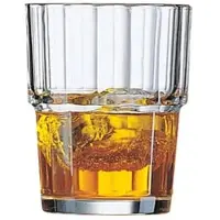 Arcoroc Norvege Trinkglas 200ml 72er Set, Wasserglas & Saftglas - 72er Karton"