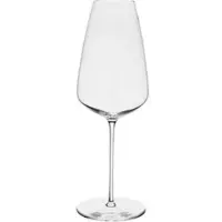 Nude Glass Champagnerglas Stem Zero, - 450ml (2 Stk.)"