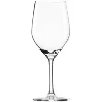 Stölzle Lausitz Weißweingläser 6er Set Ultra 306ml, 0,1l Eiche"