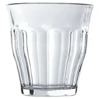 Duralex 48er Set Bechergläser Picardie 310ml - 48er Karton, ohne Eiche - 48er Karton"
