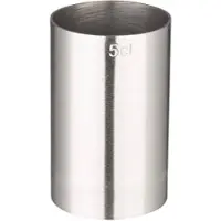 PRIME BAR Barmaß Zylinder - 5cl - 5cl"