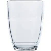 Duralex 6er Set Stapelbecher Gigogne 360ml - 6er Karton"