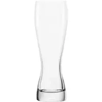 Stölzle Lausitz 1 Weizenbierglas 395ml, 0,3l Eiche - 6er Karton, 0,3l Eiche"