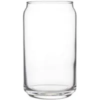 Libbey 12er Set Tumbler Gläser 370ml Glass Cans - 12er Karton"