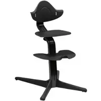 Stokke Nomi Bundle Hochstuhl inkl. Babyset, schwarz