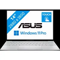 Asus ExpertBook Ultra 14 Zoll OLED Copilot+ PC B9406CAA-TH0875X-S QWERTY
